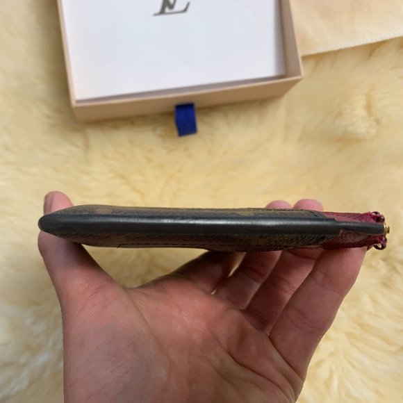 Louis Vuitton Zipped Card Holder - Picture 3 of 8